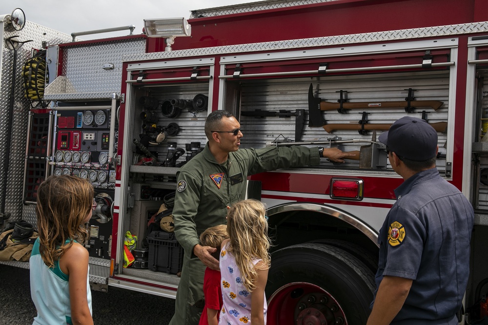 MCCS hosts annual Marina Summer Fest