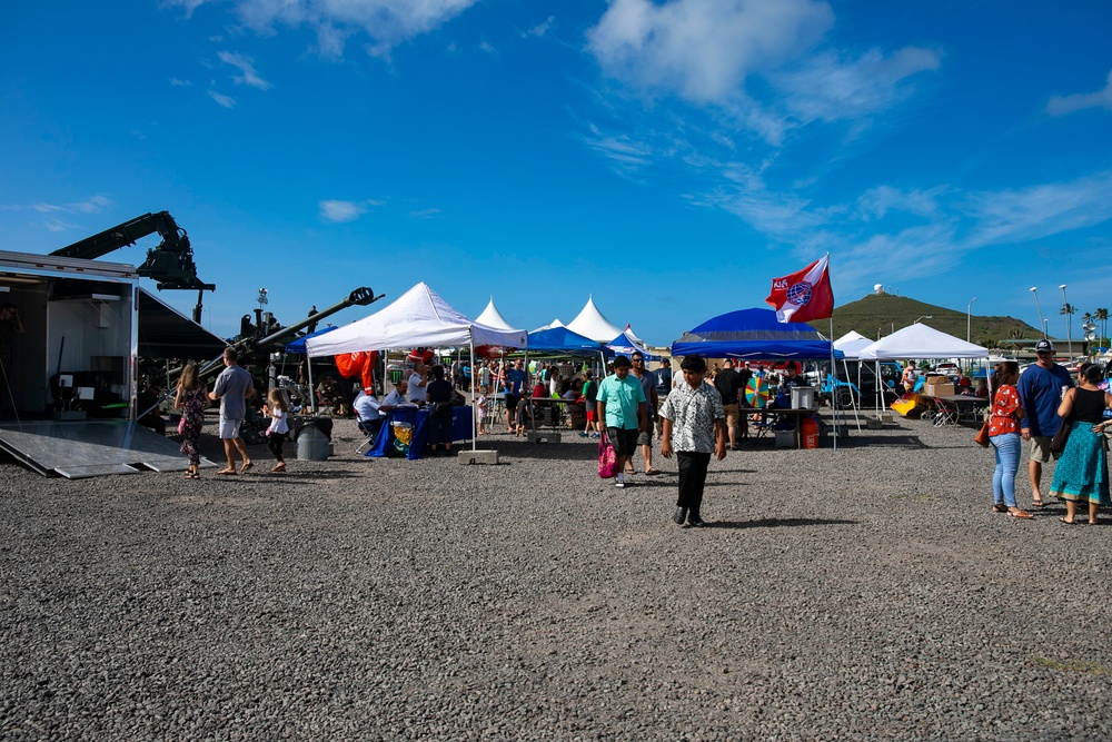 MCCS hosts annual Marina Summer Fest
