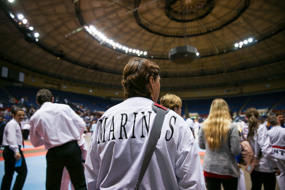 2019 Texas Taekwondo State Championship