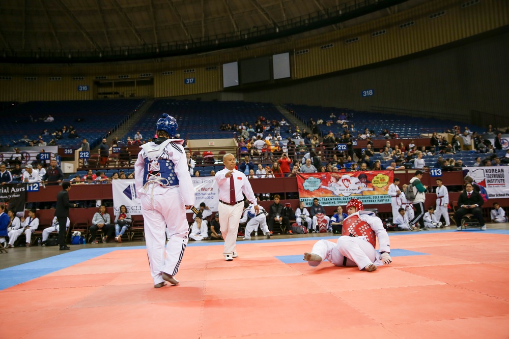 2019 Texas Taekwondo State Championship