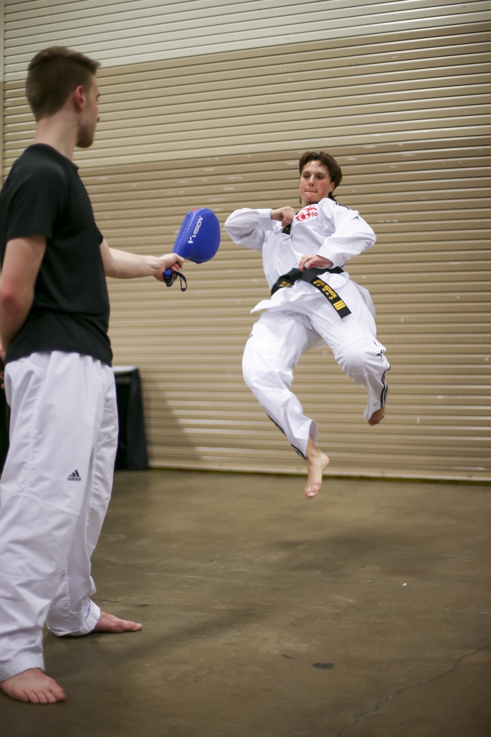 DVIDS Images 2019 Texas Taekwondo State Championship [Image 9 of 12]