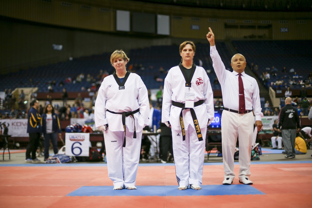 2019 Texas Taekwondo State Championship