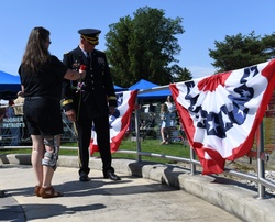 Indiana National Guard Remembers theFallen on Memorial Day [Image 6 of 9]