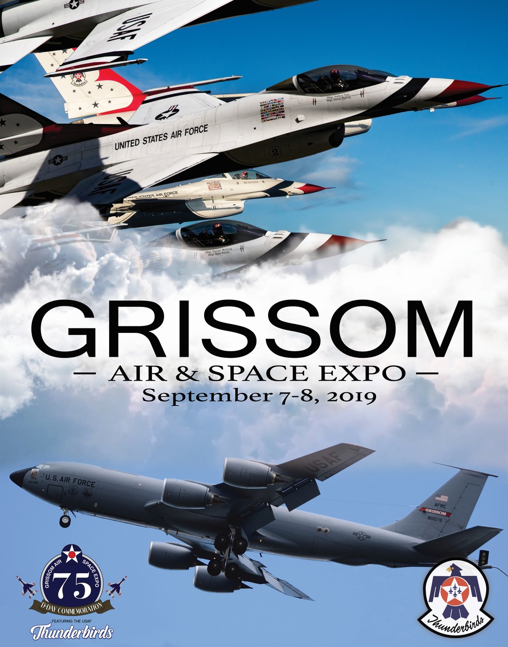 Grissom Air and Space Expo