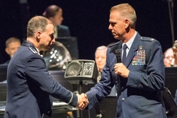 Band of Mid-America puts Grissom in the spotlight [Image 1 of 2]
