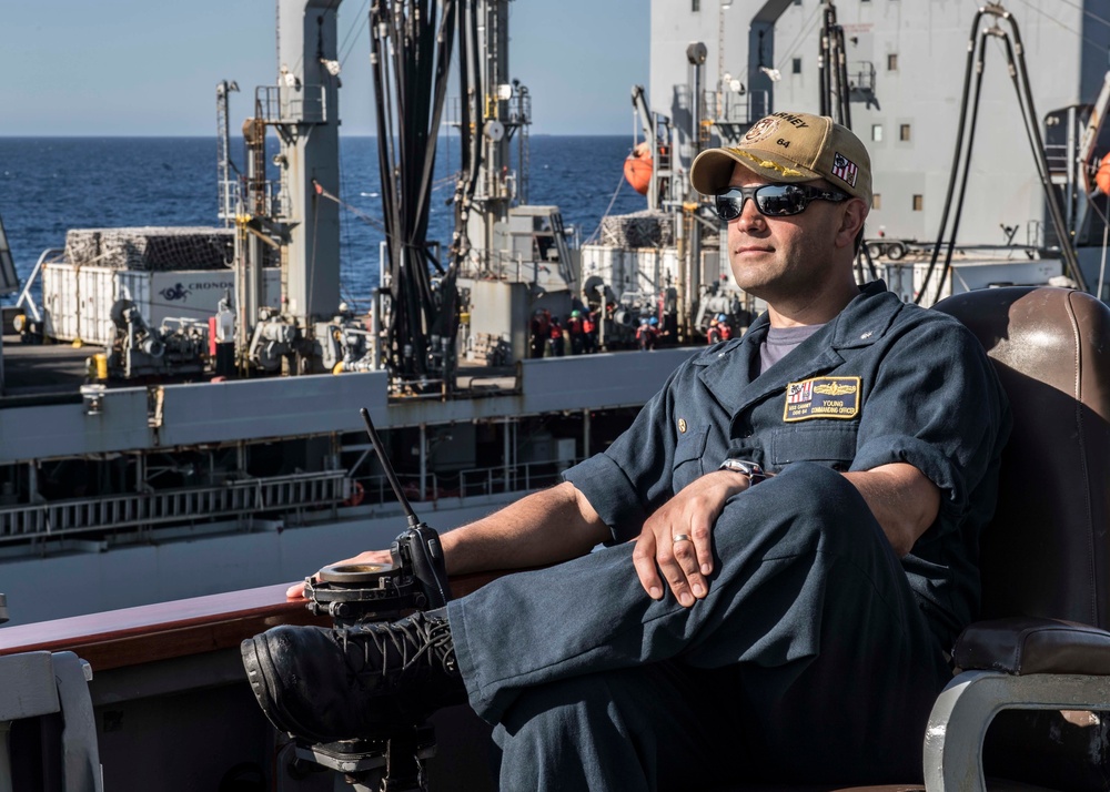 USS Carney (DDG 64)