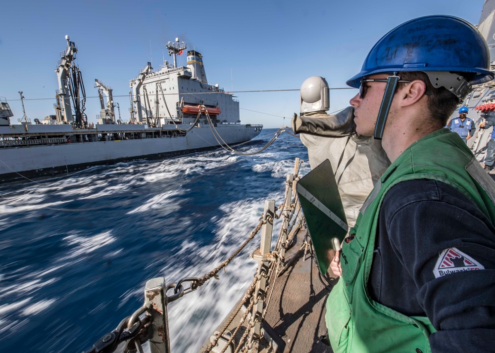 USS Carney (DDG 64)