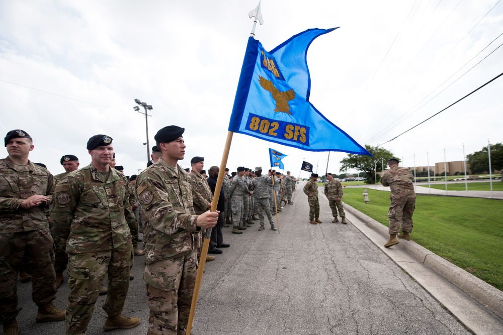 National Police Week Closing Ceremony