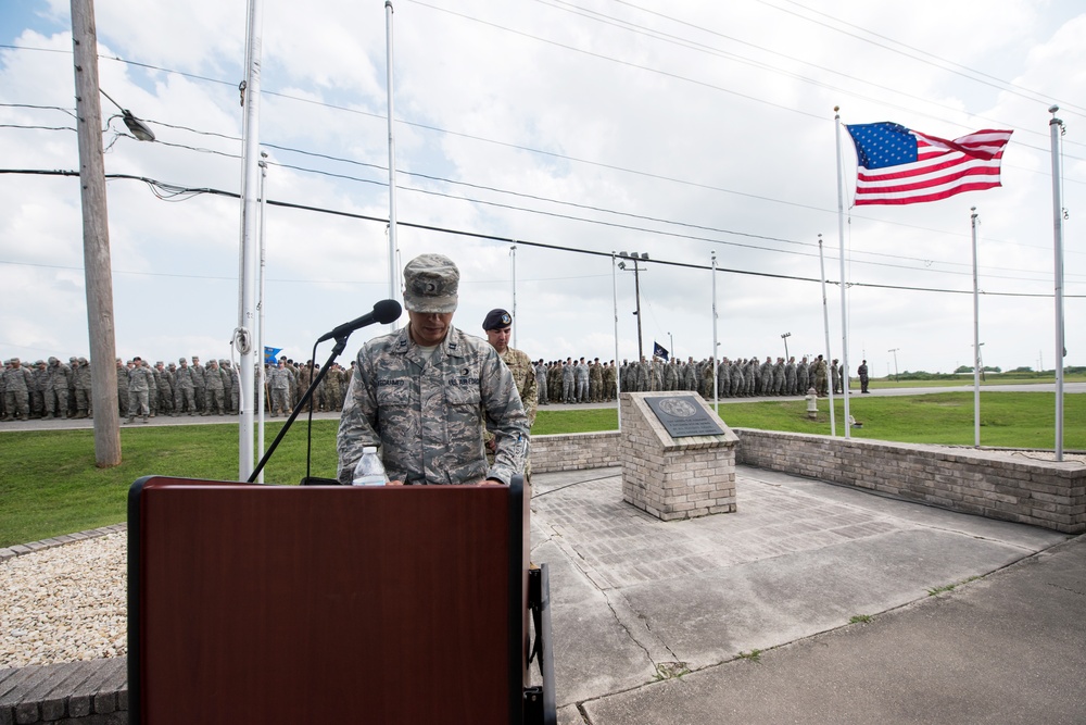 National Police Week Closing Ceremony