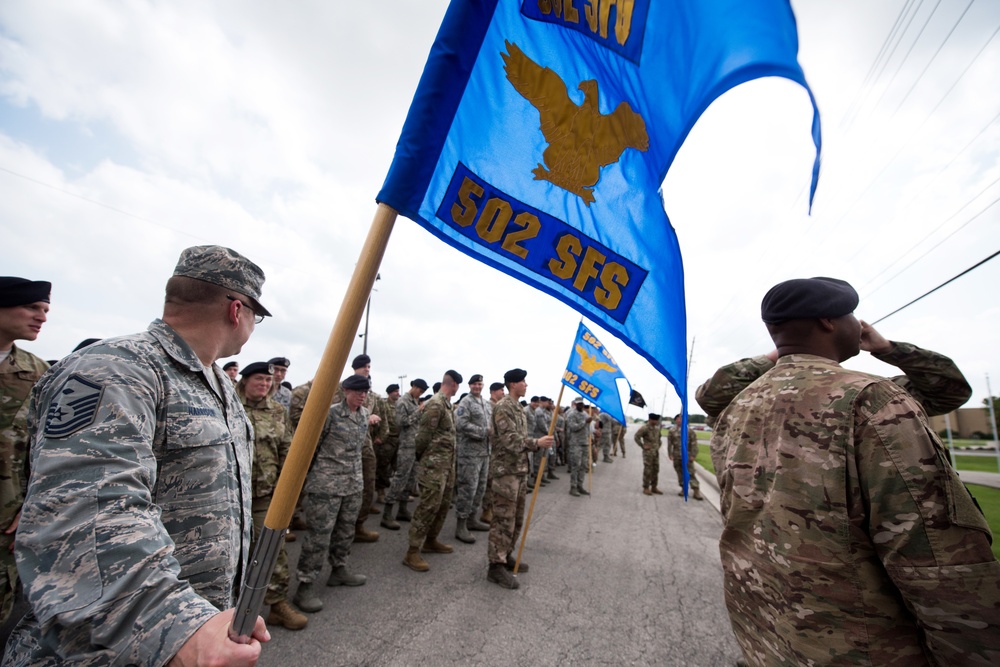 National Police Week Closing Ceremony