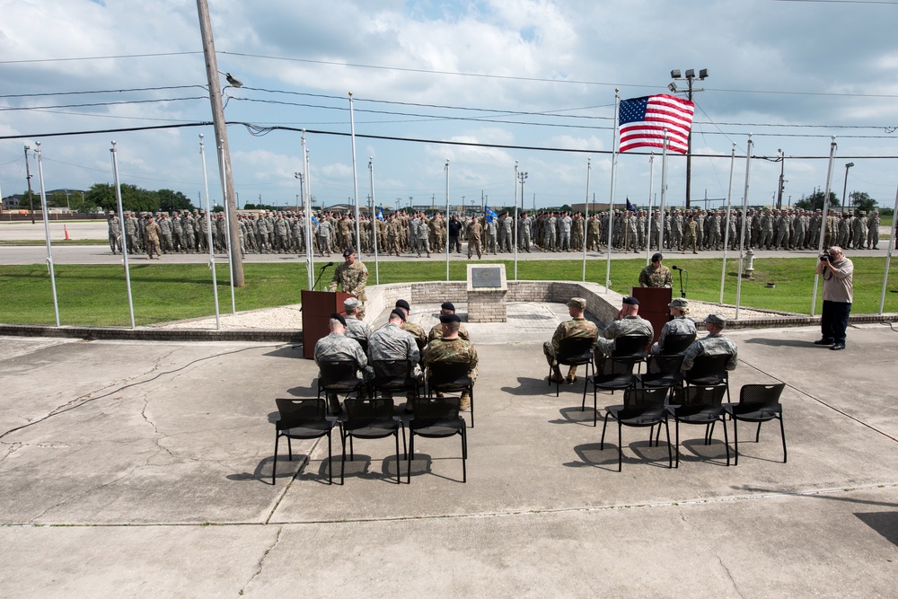 National Police Week Closing Ceremony