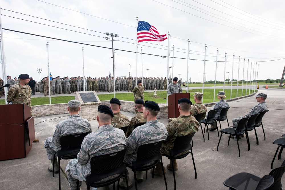 National Police Week Closing Ceremony