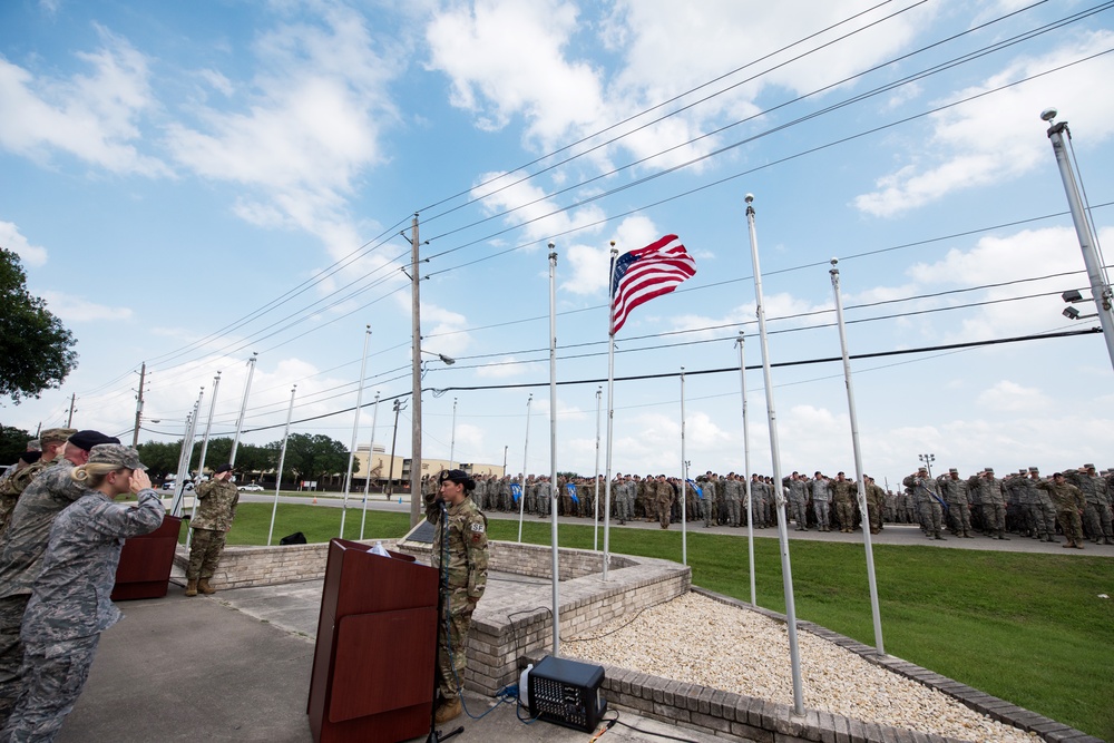 National Police Week Closing Ceremony