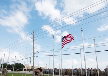 National Police Week Closing Ceremony