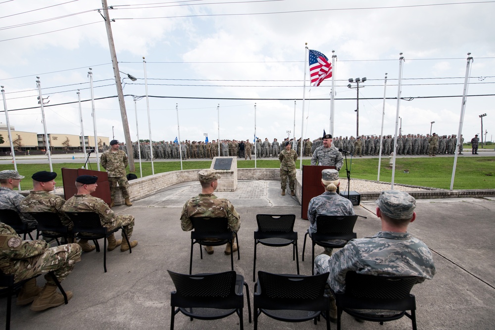 National Police Week Closing Ceremony