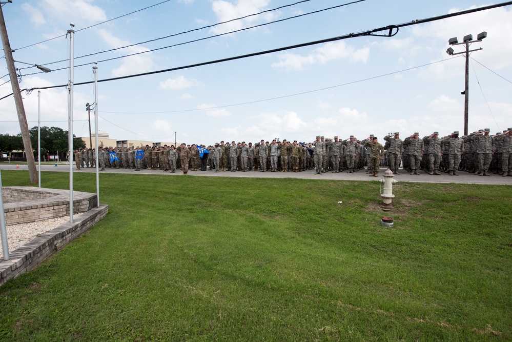 National Police Week Closing Ceremony