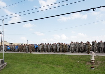 National Police Week Closing Ceremony