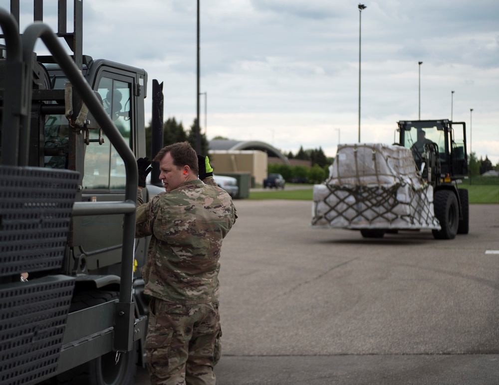 One Piece to a Bigger Mission