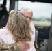 Final flight for retiring New York Army National Guard technician