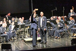 Band of Mid-America puts Grissom in the spotlight