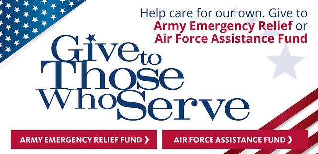 Exchange Shoppers Can Now Donate to Military Relief on ShopMyExchange.com