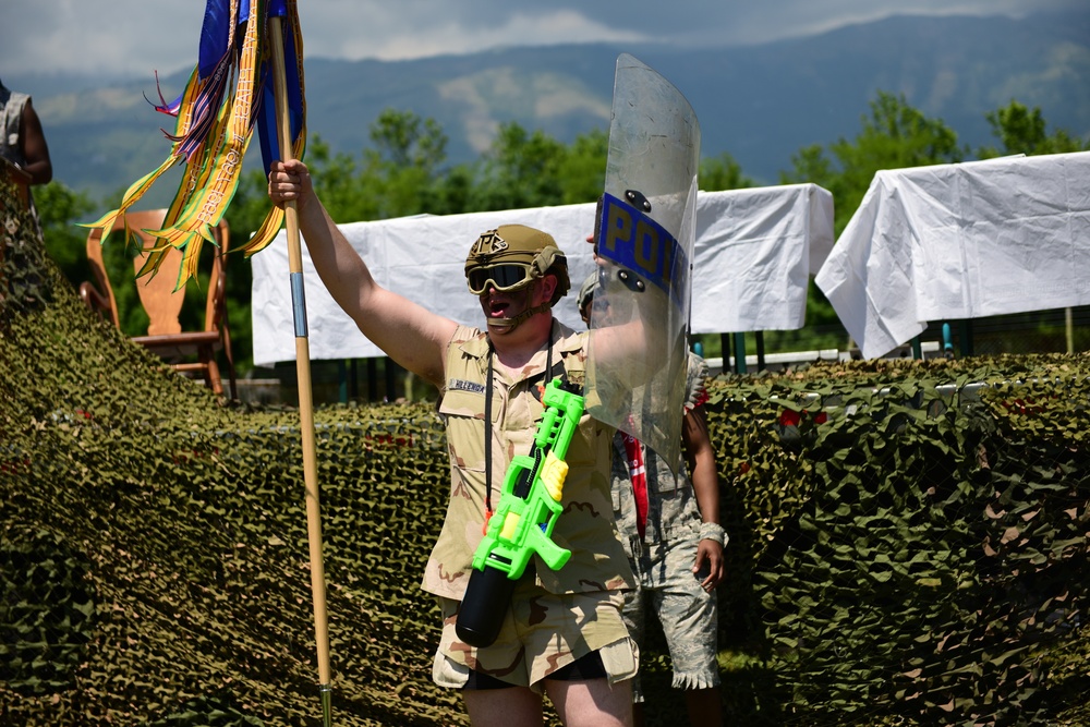 Aviano Combat Dining Out 2019