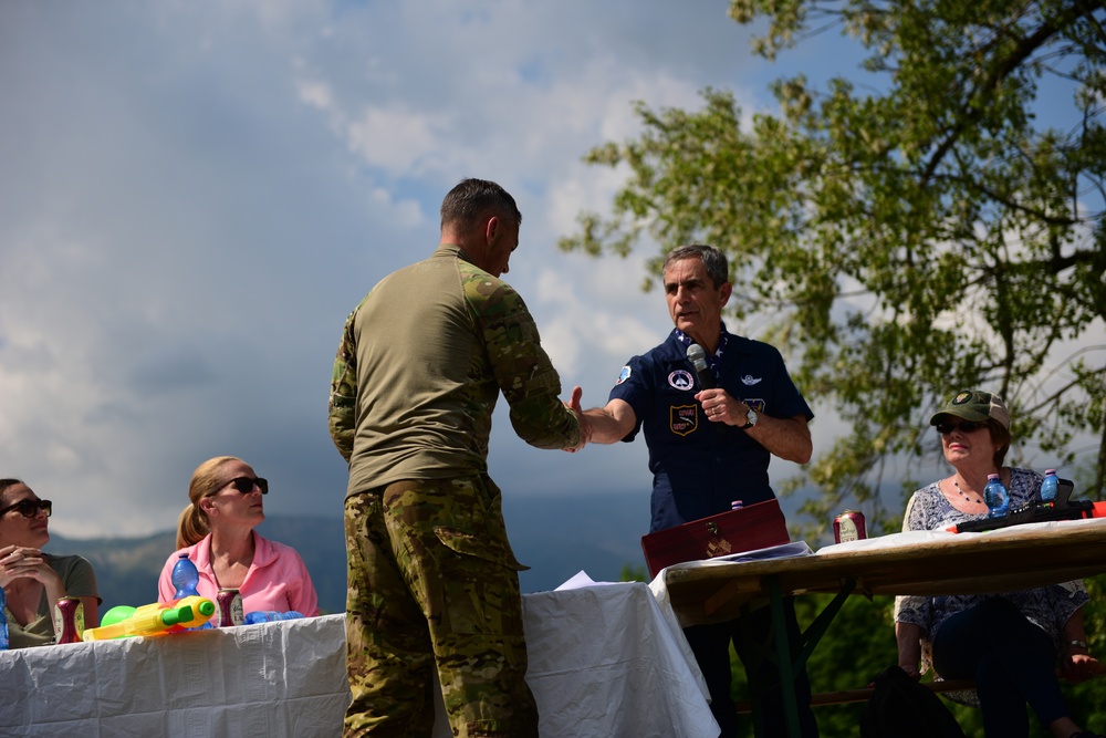Aviano Combat Dining Out 2019