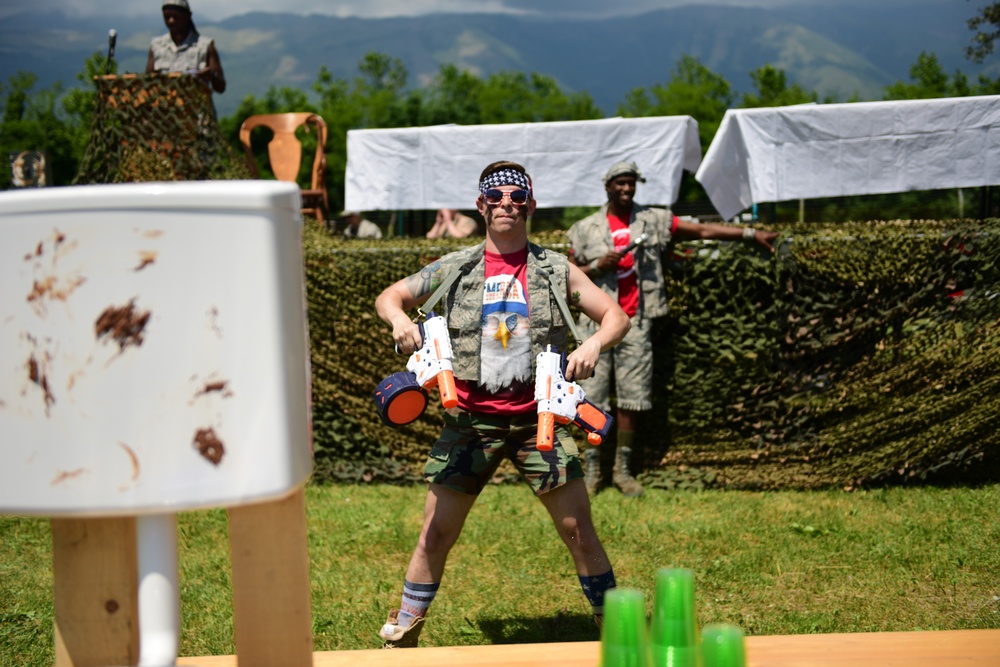 Aviano Combat Dining Out 2019