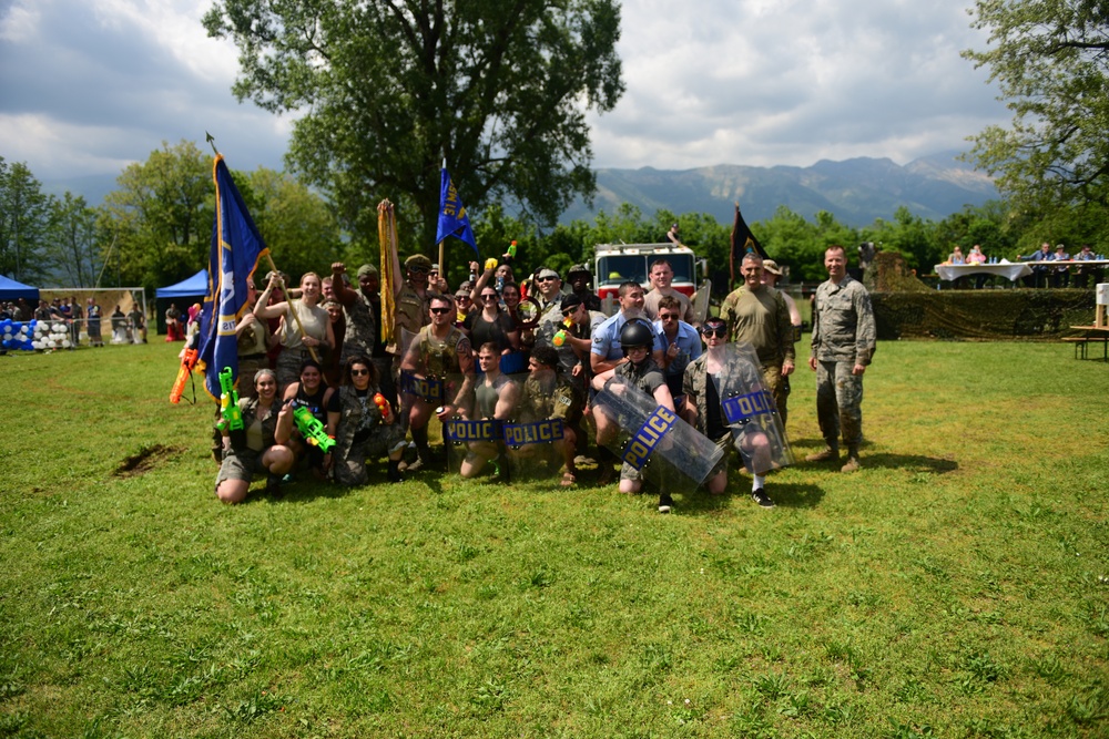 Aviano Combat Dining Out 2019