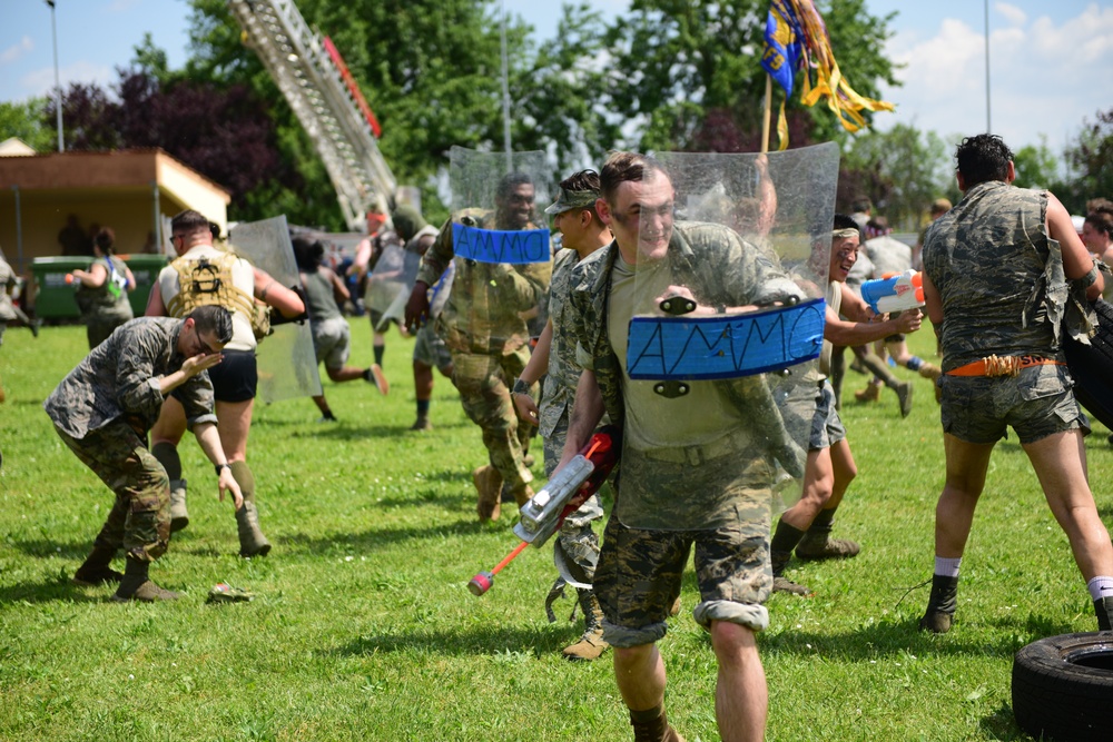 Aviano Combat Dining Out 2019