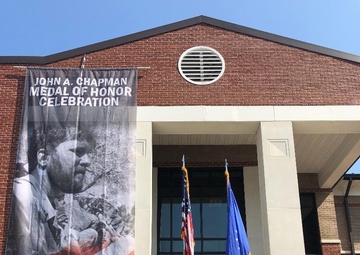 Chapman Dedication
