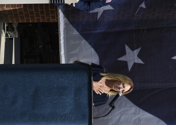 Chapman Dedication