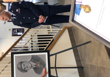 Chapman Dedication