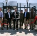 Marine Corps Installations-West G-6 Division compound grand opening on Marine Corps Base Camp Pendleton