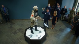 Chapman Dedication