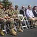 Marine Corps Installations-West G-6 Division compound grand opening on Marine Corps Base Camp Pendleton
