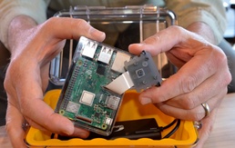FOCUS ON STEM: How about some Raspberry Pi?