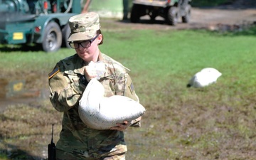 Sand Springs resident opens heart and home to Oklahoma Guardsmen