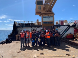 U.S. conducts maritime safety, security improvements with Republic of Palau