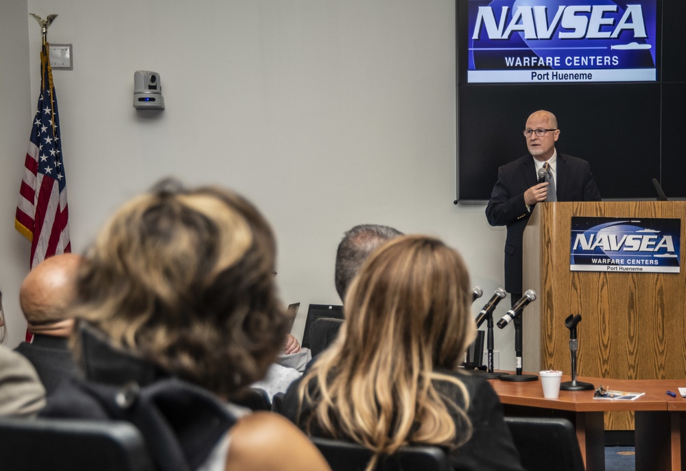 Warfare Center promotes diversity, inclusion during leadership development event