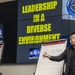 Warfare Center promotes diversity, inclusion during leadership development event