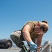 ACB-1 Sailors Conduct Routine Maintenance Aboard INLS Causeway Ferry