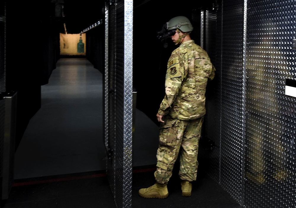 Pacific Air Forces Security Forces host Republic of Korea Air Force Military Police