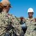 ACB-1 Sailors Conduct Craft Master Qualification Training Course