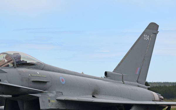Arctic Challenge Exercise 2019
