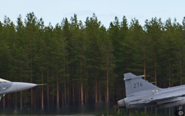 Arctic Challenge Exercise 2019