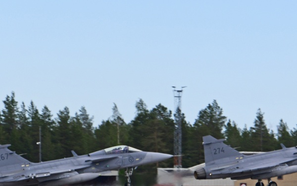 Arctic Challenge Exercise 2019