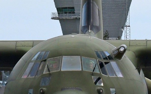 Arctic Challenge Exercise 2019