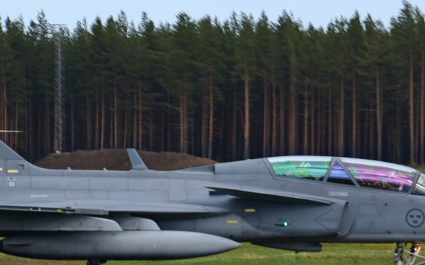 Arctic Challenge Exercise 2019