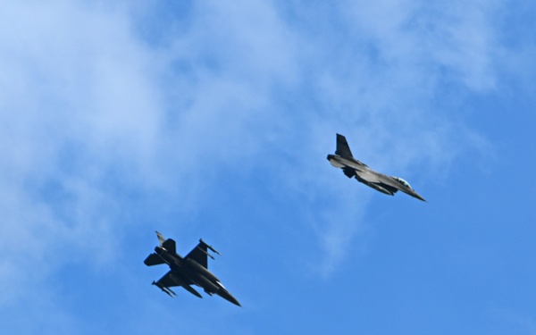 Arctic Challenge Exercise 2019